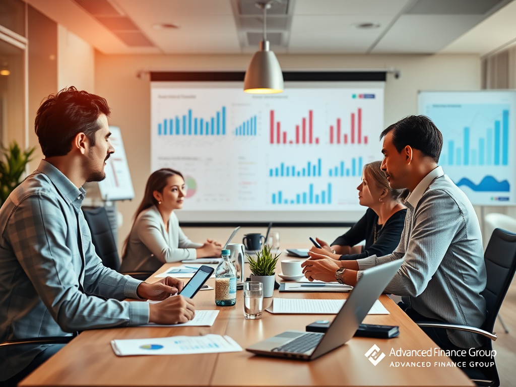 Innovative Funding Solutions for Mid-Market Companies