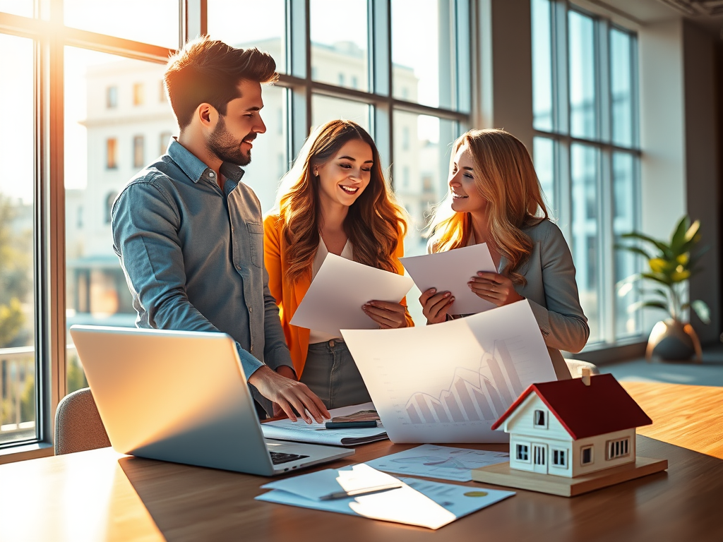 Why Your 20s Are the Best Time for Property Investment
