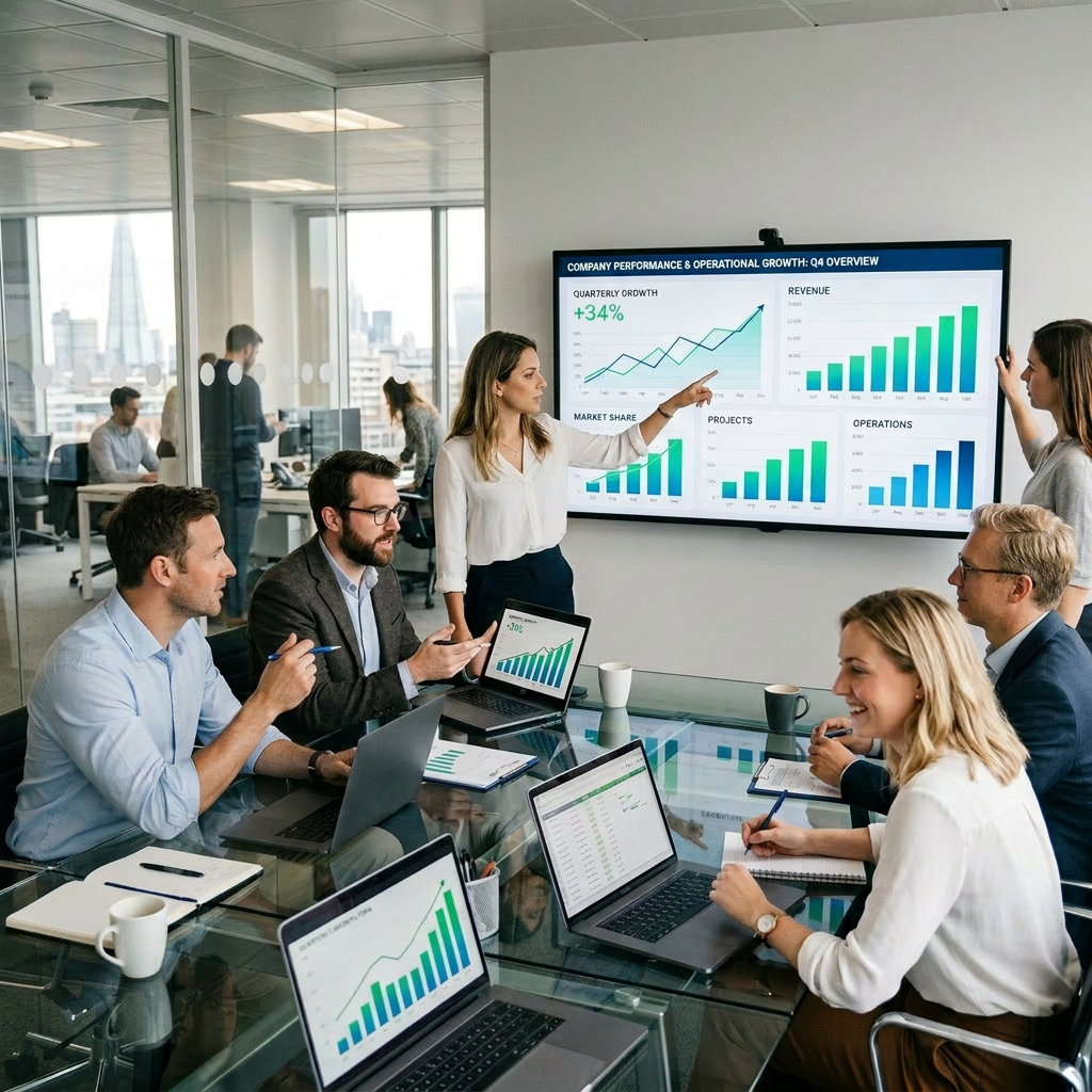 CORPORATE ADVISORY | For Business Growth