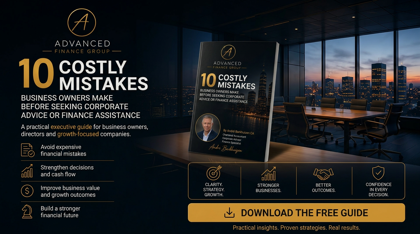 10 Mistakes - Front Page