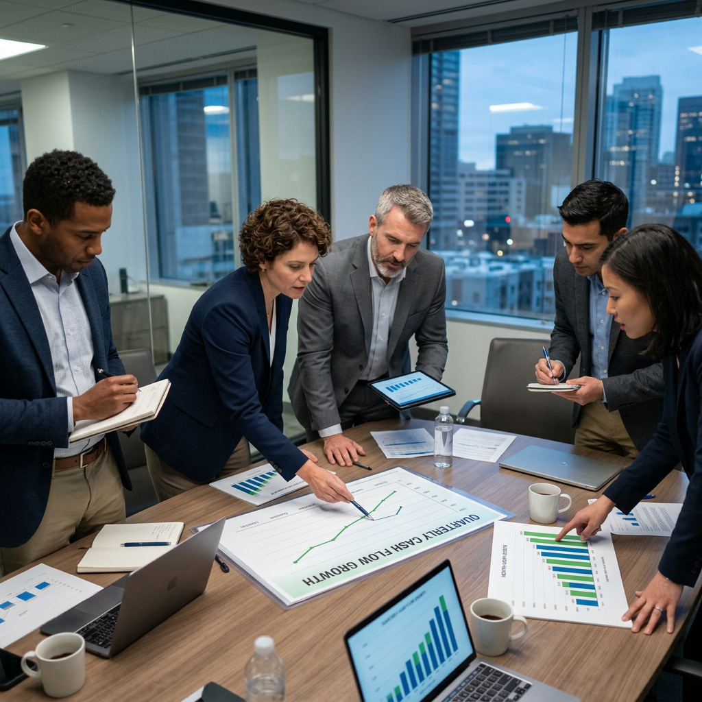 CASH FLOW | Improving Business Cash Flow – The Lifeblood of Every Successful Business